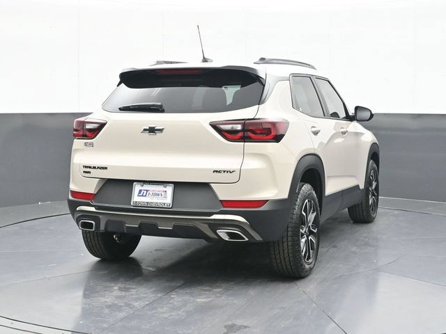 New 2026 Chevrolet TrailBlazer ACTIV AWD/4WD image 9
