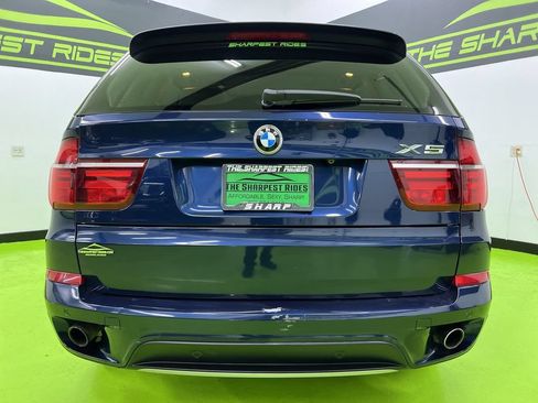 Used 2012 BMW X5 xDrive35i AWD/4WD image 8