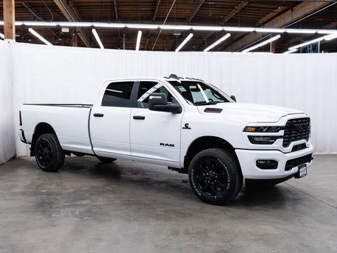 New 2026 RAM 3500 Tradesman AWD/4WD image 1
