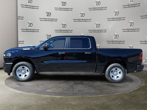 New 2026 RAM 1500 Tradesman AWD/4WD image 2