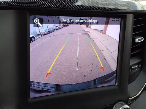 Used 2021 RAM 1500 Rebel w/ Rebel Level 2 Equipment Group AWD/4WD image 14