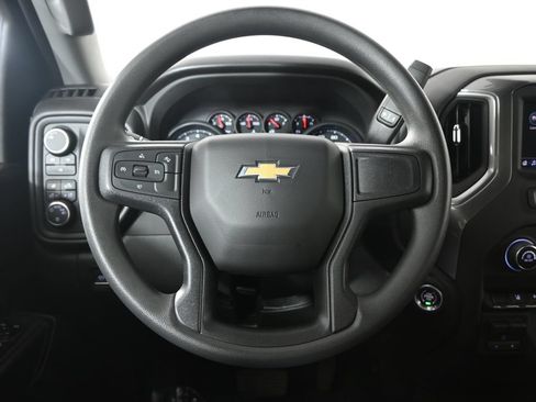 Used 2025 Chevrolet Silverado 2500 Custom w/ Custom Value Package AWD/4WD image 34