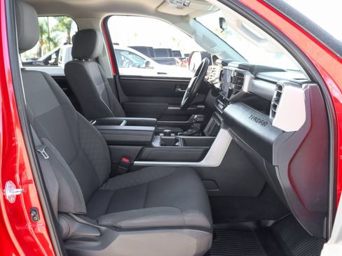 Used 2023 Toyota Tundra SR5 w/ TRD Off-Road Package RWD image 41