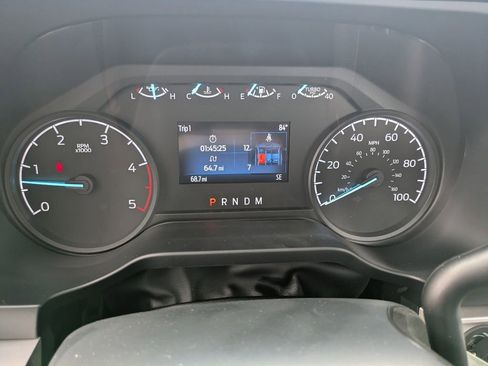 New 2025 Ford F550 4x4 Regular Cab Super Duty image 23