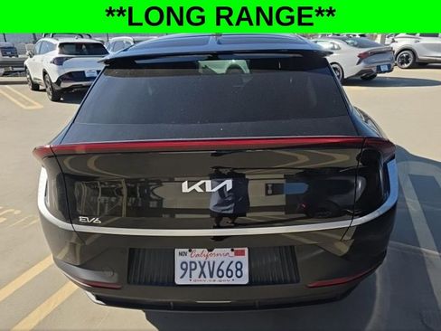 Used 2024 Kia EV6 Light image 3
