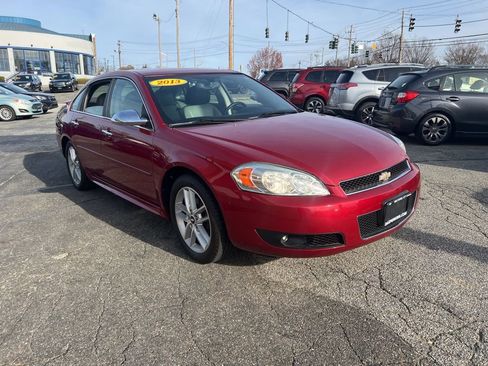 Used 2013 Chevrolet Impala LTZ image 7