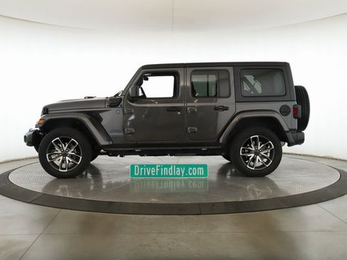 Used 2024 Jeep Wrangler Sport S 4xe w/ Convenience Group image 9