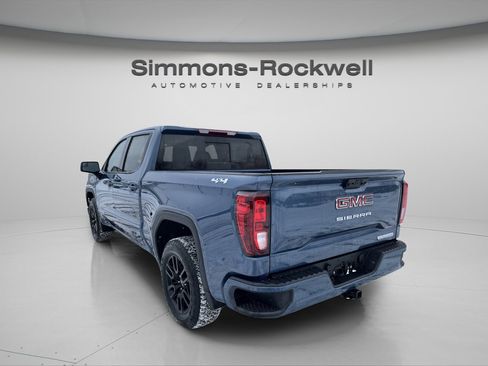 New 2026 GMC Sierra 1500 Elevation w/ Preferred Package image 4