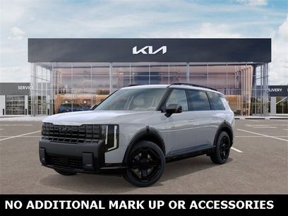 New 2027 Kia Telluride EX X-Line