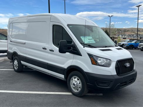 New 2026 Ford Transit 250 148 Medium Roof Extended AWD image 5