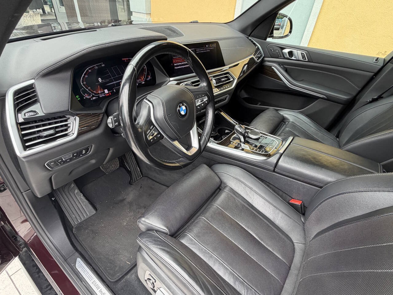 Used 2020 BMW X5 xDrive40i w/ Premium Package AWD/4WD image 21