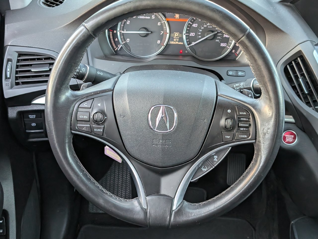 Used 2020 Acura MDX SH-AWD image 11