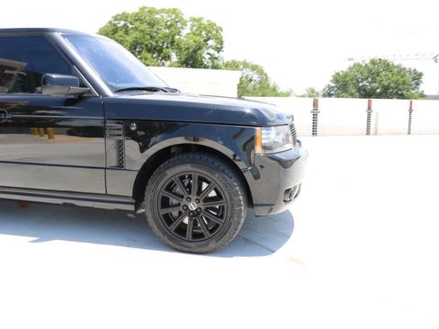 Used 2012 Land Rover Range Rover Autobiography AWD/4WD image 62