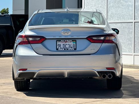 Certified 2024 Toyota Camry SE FWD image 6