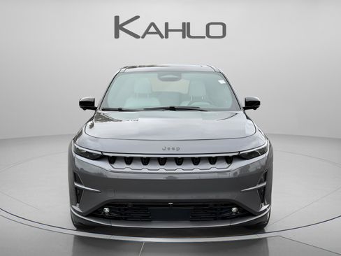 New 2025 Jeep Wagoneer S Limited w/ Comfort Package image 7