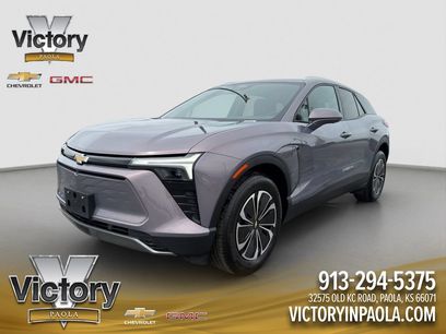 Used 2024 Chevrolet Blazer EV LT