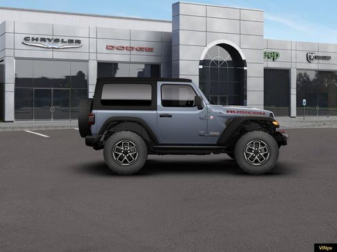 New 2026 Jeep Wrangler Rubicon AWD/4WD image 25