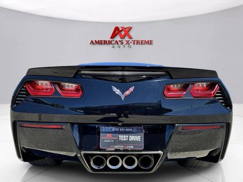 Used 2017 Chevrolet Corvette Stingray Coupe w/ 2LT Preferred Equipment Group image 4