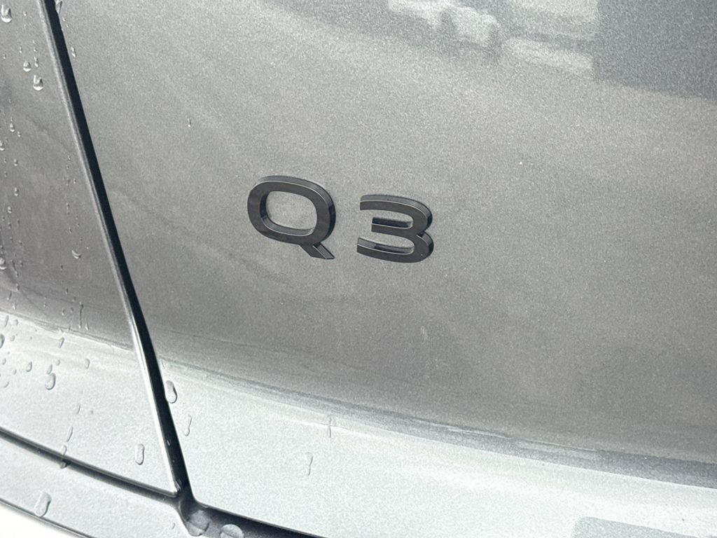 Used 2026 Audi Q3 quattro 2.0T AWD/4WD image 8