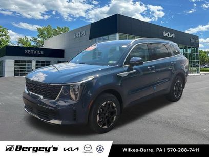 Used 2026 Kia Sorento S
