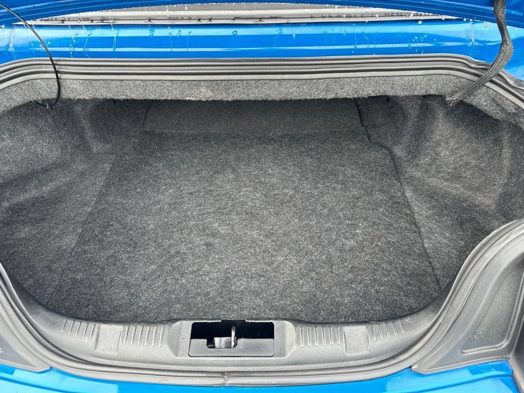 Certified 2021 Ford Mustang Premium RWD image 9