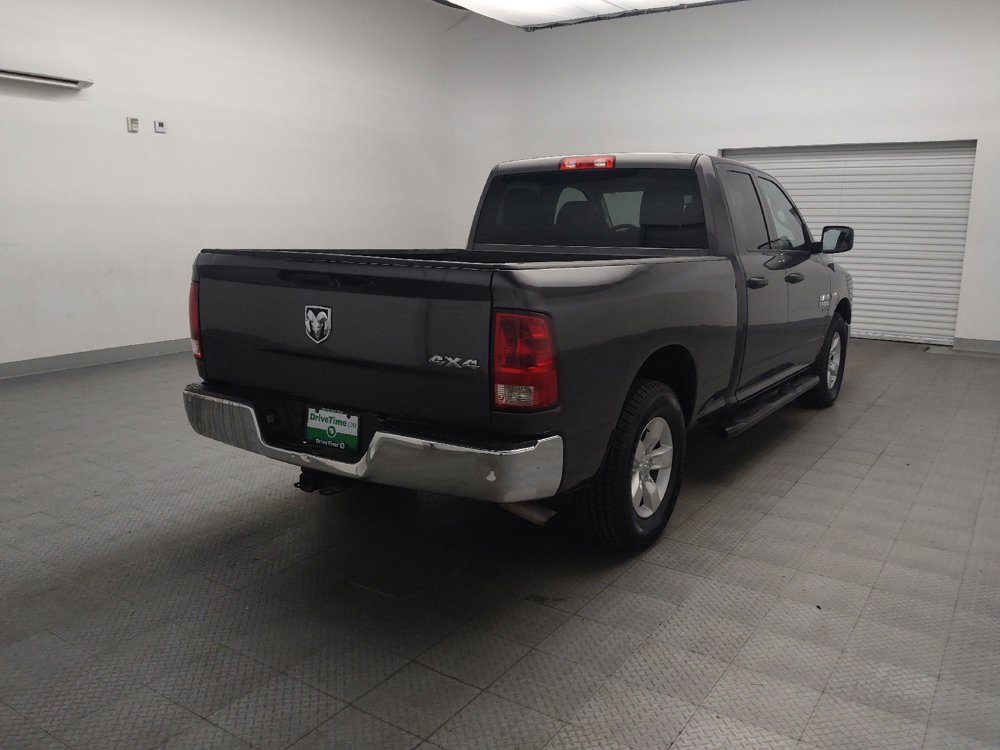 Used 2019 RAM 1500 Tradesman w/ Chrome Plus Package RWD image 9
