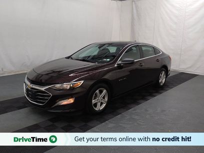 Used 2021 Chevrolet Malibu LS