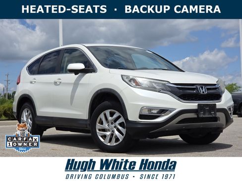 Used 2016 Honda CR-V EX image 1