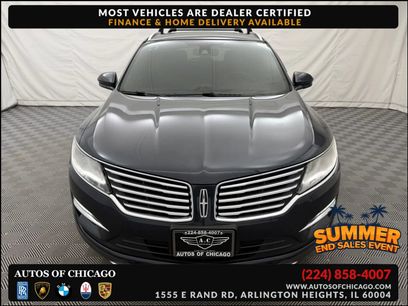 Used 2015 Lincoln MKC AWD w/ Equipment Group 102A Reserve