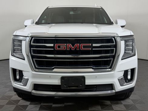 Used 2021 GMC Yukon XL SLT RWD image 6