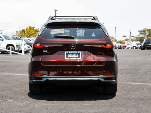 New 2026 MAZDA CX-90 3.3 Turbo S w/ Premium Package AWD/4WD image 6
