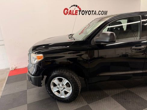 Used 2016 Toyota Tundra SR AWD/4WD image 4
