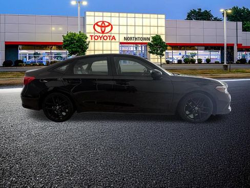 Used 2024 Honda Civic Sport image 4