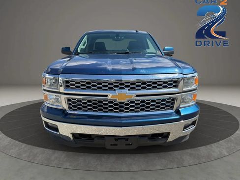 Used 2015 Chevrolet Silverado 1500 LT w/ All Star Edition AWD/4WD image 3