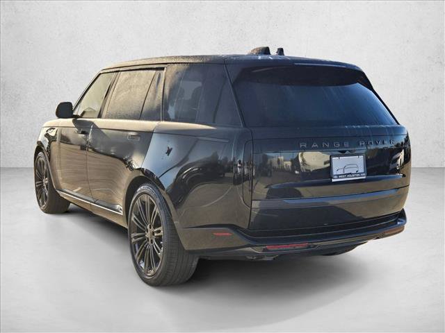 New 2026 Land Rover Range Rover Long Wheelbase SE AWD/4WD image 9