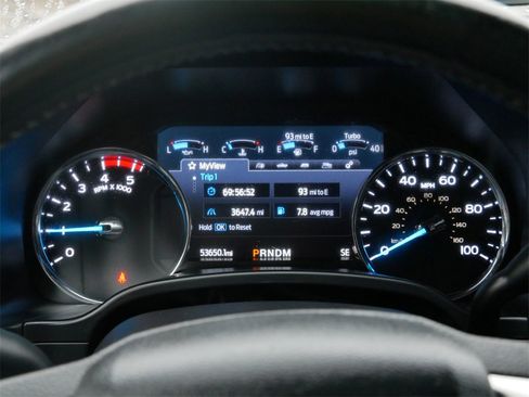 Certified 2020 Ford F550 4x4 SuperCab Super Duty image 19