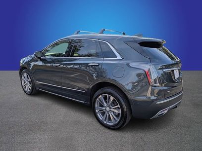 Certified 2023 Cadillac XT5 Premium Luxury w/ Technology Package