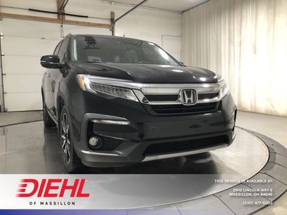 Used 2020 Honda Pilot Touring
