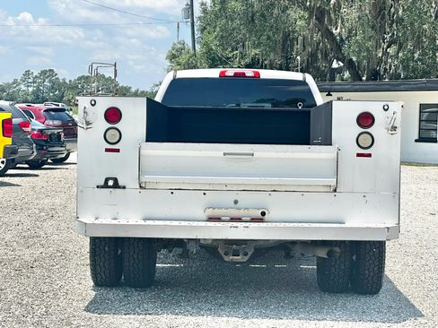 Used 2016 Chevrolet Silverado 3500 W/T w/ WT Fleet Convenience Package AWD/4WD image 7