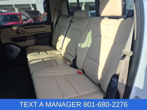 Used 2020 RAM 1500 Limited AWD/4WD image 21