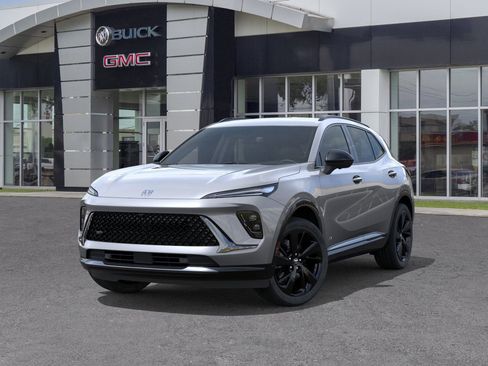 New 2026 Buick Envision Sport Touring image 6