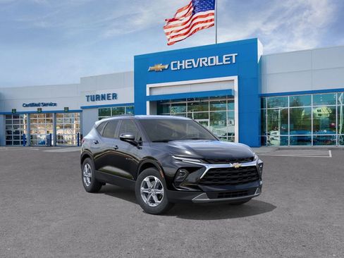 New 2026 Chevrolet Blazer LT AWD/4WD image 1