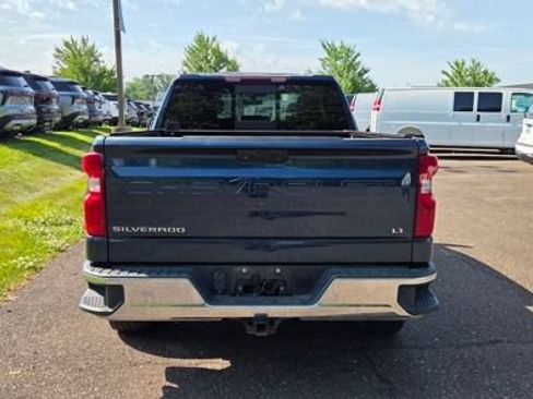 Used 2019 Chevrolet Silverado 1500 LT w/ All-Star Edition AWD/4WD image 7