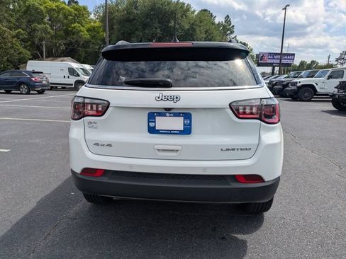 Used 2024 Jeep Compass Limited AWD/4WD image 5