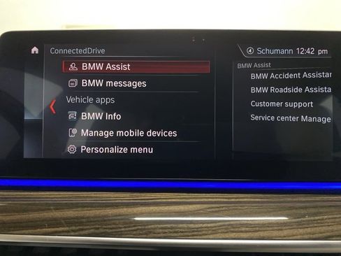 Used 2019 BMW 540i image 49