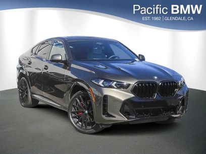 Used 2026 BMW X6 xDrive40i w/ Premium Package