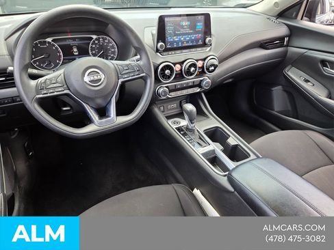 Used 2024 Nissan Sentra SV FWD image 8