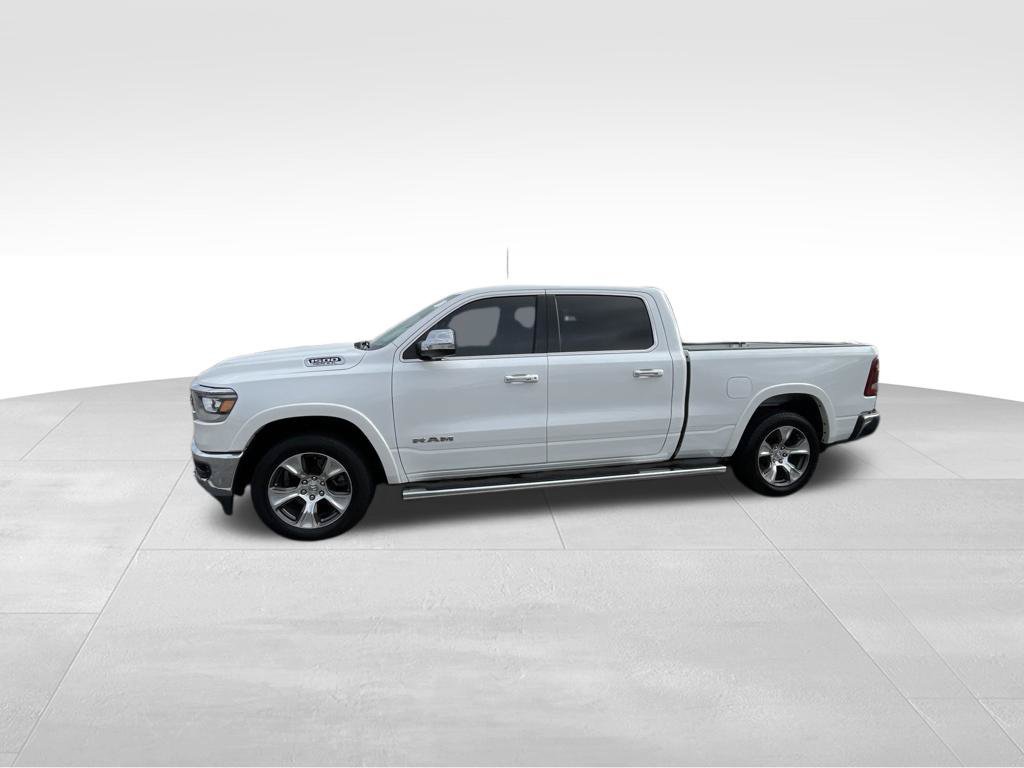 Used 2019 RAM 1500 Laramie AWD/4WD image 3