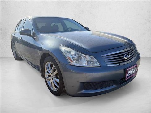 Used 2007 INFINITI G35 Journey w/ Premium Pkg RWD image 7