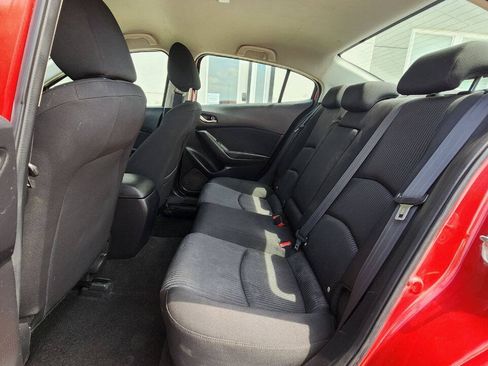 Used 2015 MAZDA MAZDA3 i Touring FWD image 17